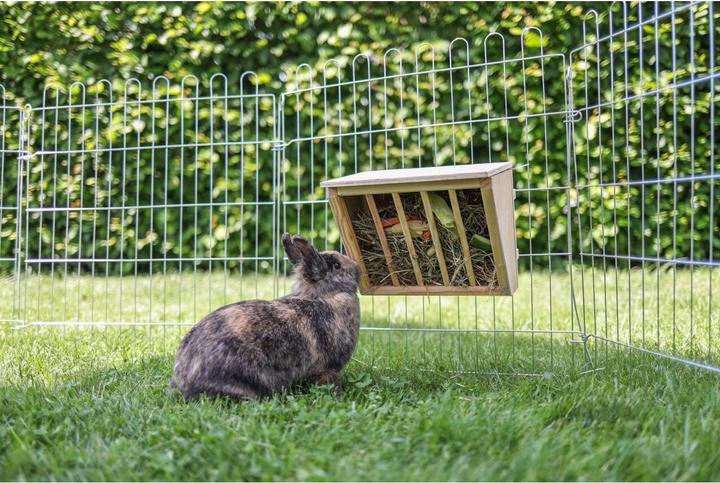 Actual product image Kerbl Hay rack