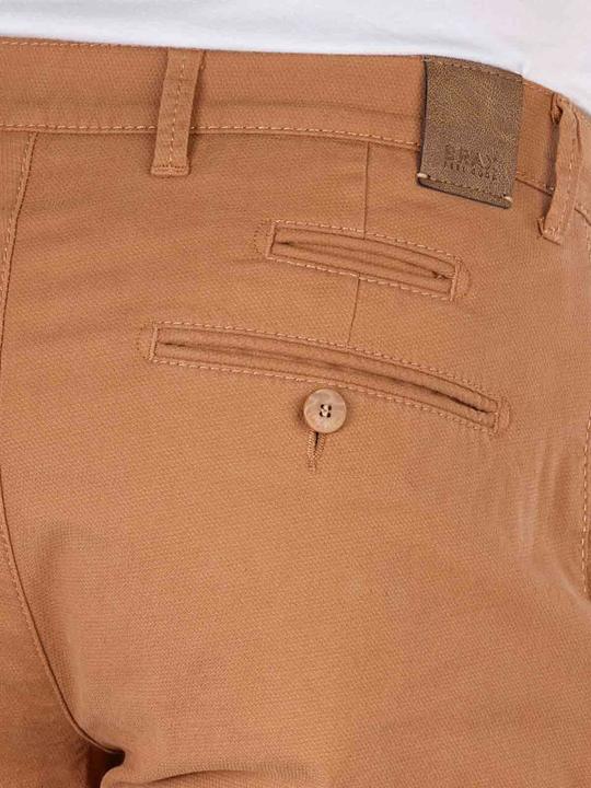 Produktbild BRAX Chinohose "Fabio In" dunkelgelb (W36/L30)