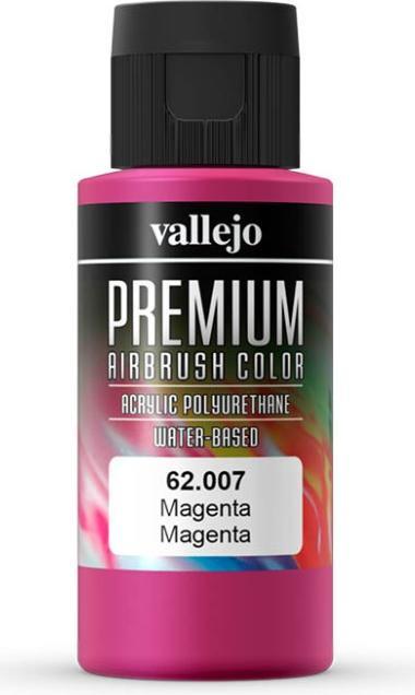 Produktbild Vallejo Premium Airbrush Colors (Magenta, 60 ml)