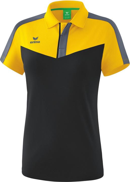 Erima Squad Poloshirt Damen (42)