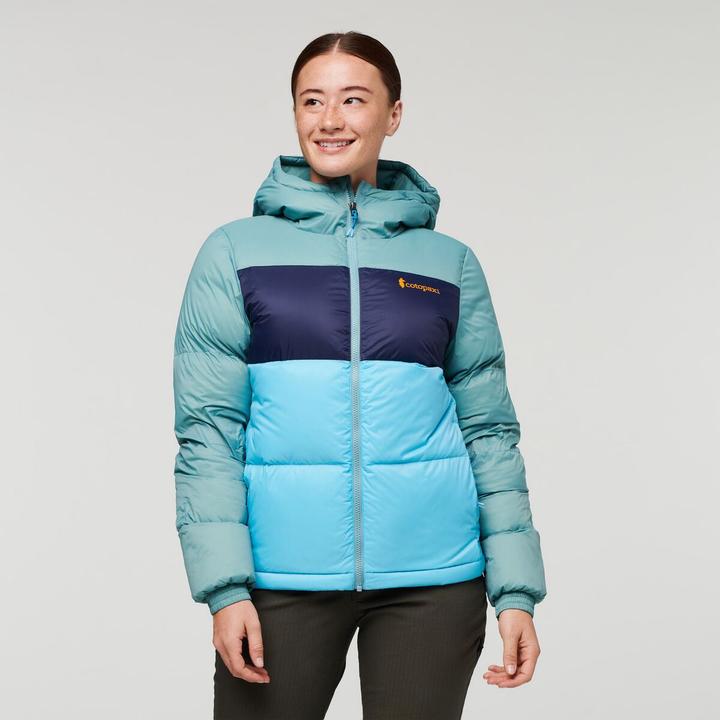 Actual product image Cotopaxi Solazo Hooded Down Jacket (M)
