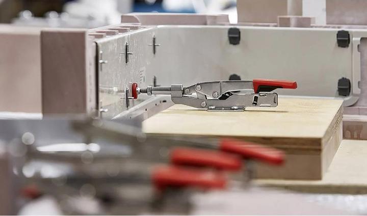 Produktbild Bessey Druck/Zug-Kniehebelklemme (10 mm)