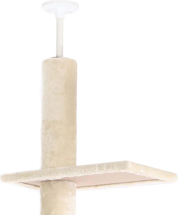 Produktbild Fudajo Kratzbaum (27.60 cm, Beige)