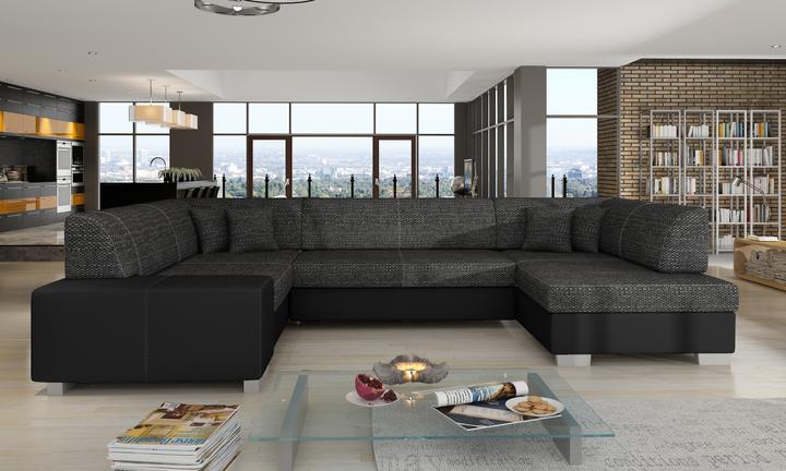 Actual product image ELTAP Havana (Sofa bed, Sofa landscape)