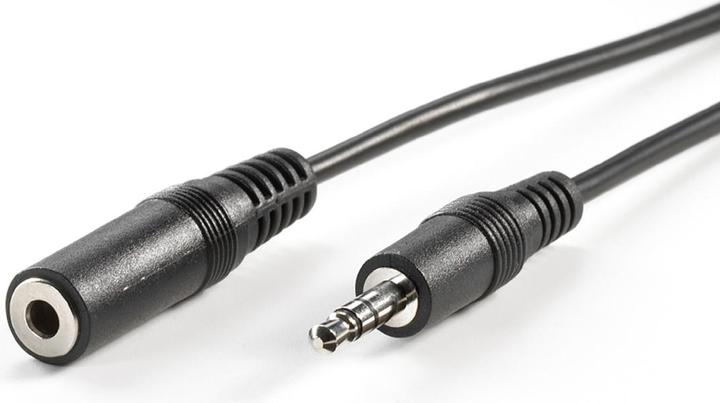 Value Stereo jack extension cable (3 m, 3.5mm jack (AUX))