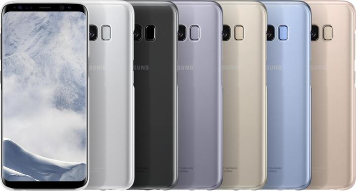 Produktbild Samsung Clear Cover (Samsung Galaxy S8)