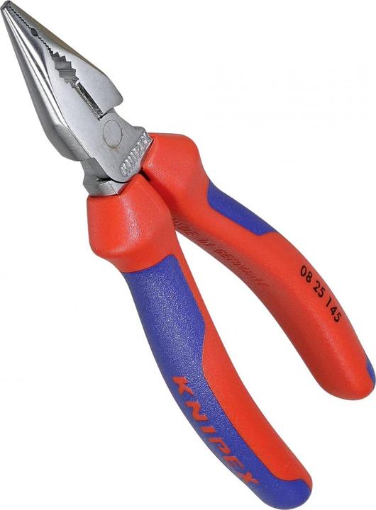 Productafbeelding Knipex Puntige combinatietang 08 25 145 (155 mm)