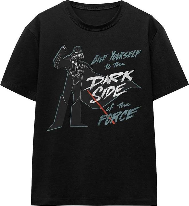 Produktbild Star Wars Give Yourself To The Darkside TShirt (M)