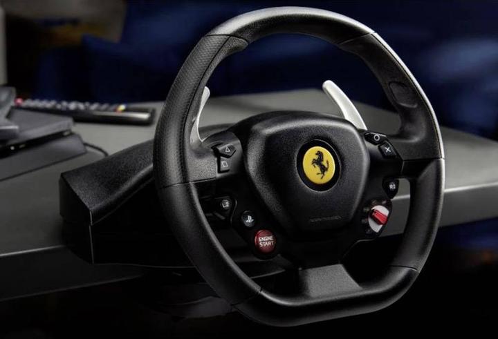 Produktbild Thrustmaster T80 Ferrari 488 GTB (PC, PS4, PS5)