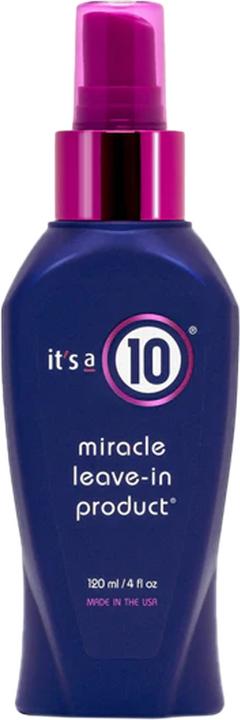 Produktbild It's A 10 - Miracle Leave-In (120 ml)