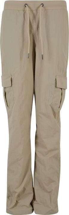 Urban Classics Ladies Nylon Cargo Pants