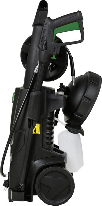 Produktbild Stier Garden STIER Hochdruckreiniger SDR-160, 2200 W, 165 bar, 378 l/h (Netzbetrieb)