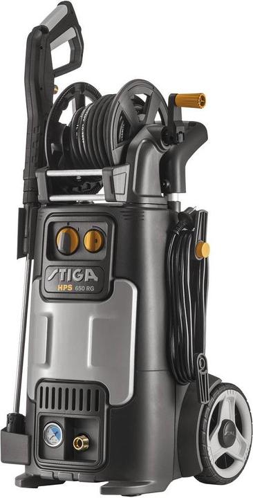 Stiga Hps 650 Rg (Corrente elettrica)