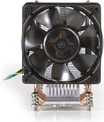 Image du produit Intertech 65.4 CFM, 9.75 mmH2O, 107e /aluminium (110 mm)