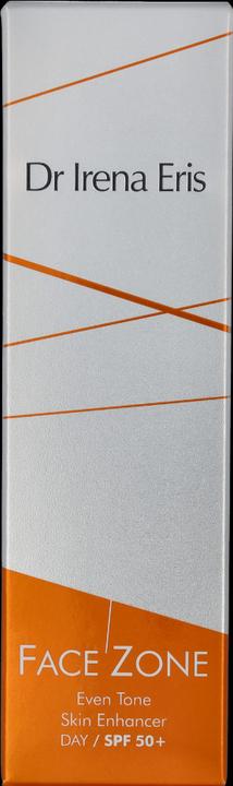 Produktbild Dr Irena Eris Face Zone Even Tone Skin Enhancer Spf 50+Anti-Radical Toning Cream 30Ml (30 ml)