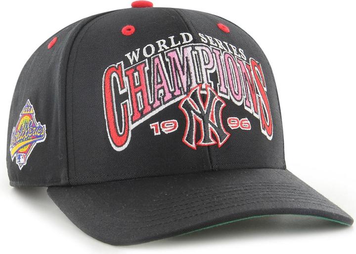 Immagine prodotto 47 Brand Arco a basso profilo New York Yankees
