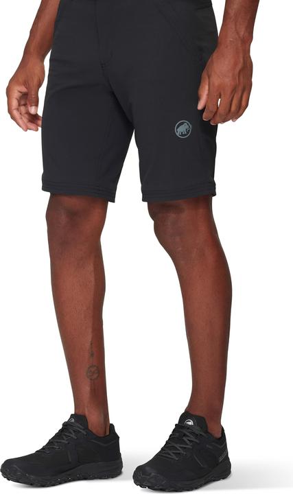 Actual product image Mammut Hiking V Zip Off Pants, Wanderhose (XL)