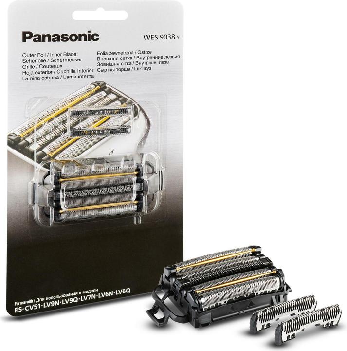 Image du produit Panasonic WES 9038 Y1361 Combo Pack (1 x)