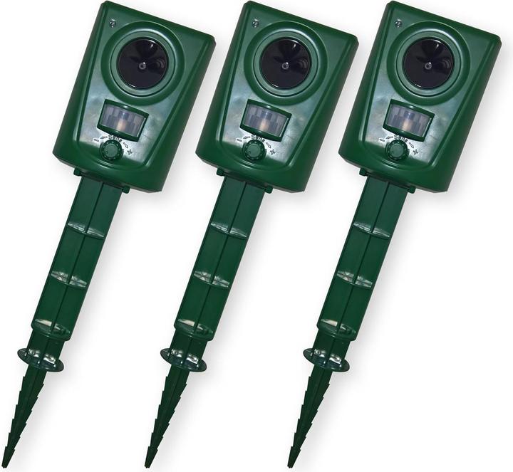 Actual product image Isotronic Tierabwehrgerät