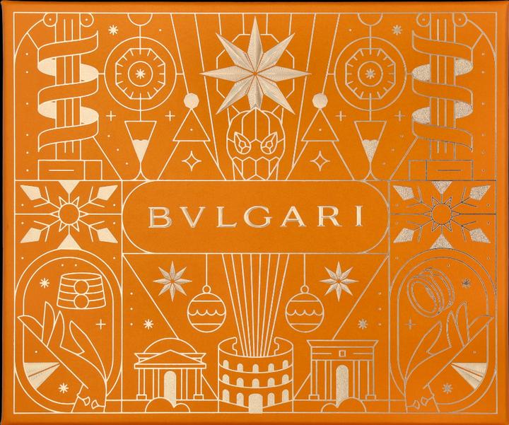 Actual product image Bulgari Omnia amethysts (Fragrance set)