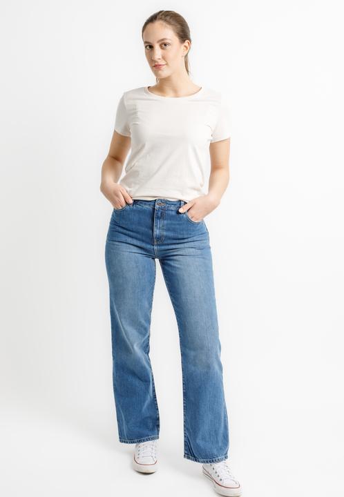 Produktbild Torland Wide Leg Damenjeans DALIA (W28/L32)