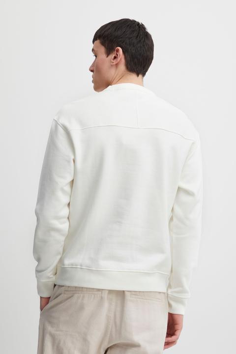 Produktbild Casual Friday CFSage relaxed sweat w. embroidery - 20504729 (L)