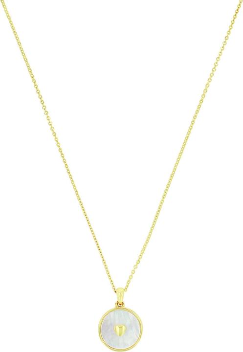 Amor Halsschmuck für Damen, 925 Sterling Silber | Herz (Silber 925)