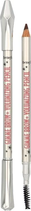BeneFit Cosmetics Gimme Brow+ Volumizing Pencil (4 Warm Deep Brown)