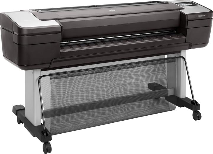 Produktbild HP T1700DR PS, 44" DesignJet (Thermodirekt / Thermotransfer, Farbe)