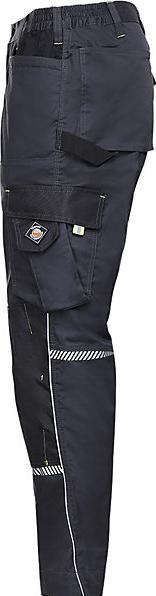 Actual product image Stenso Prisma Spandex" trousers" waistband trousers grey size 64 (64)