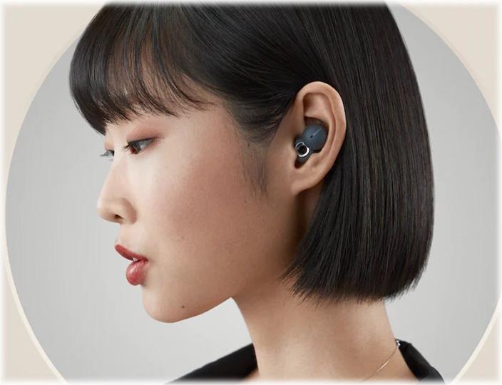 Image du produit Sony LinkBuds (pas de réduction du bruit, 5.50 h, Sans fil)