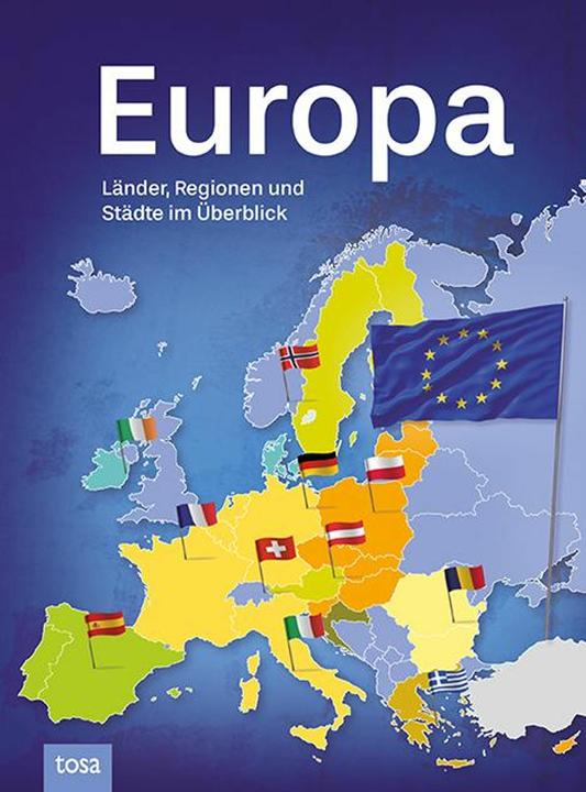 Produktbild Europa (Deutsch, 2024)