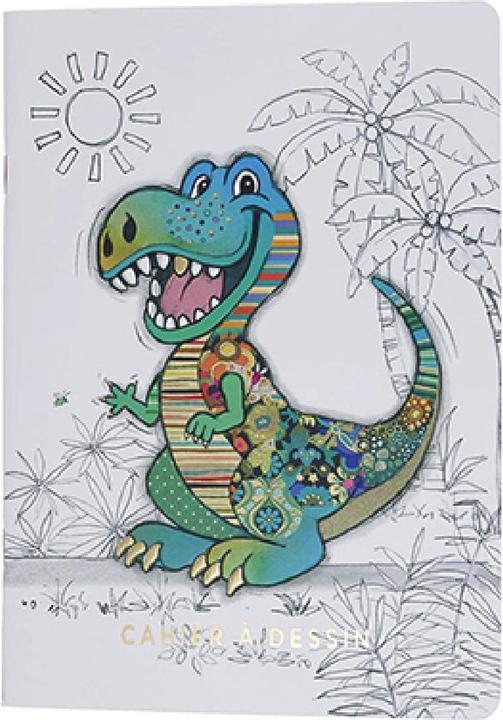 Image du produit Kiub Kook Enfants Dino (A5)