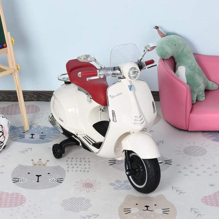 Actual product image Jamb Vespa (6 V)