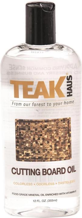 Actual product image TeakHaus Maintenance oil