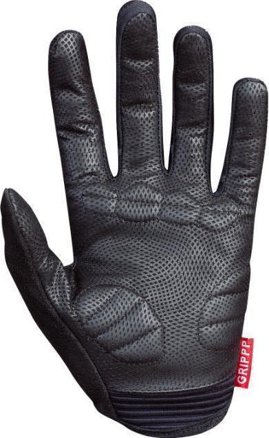 Produktbild Hirzl Handschuhe GRIPPP Comfort FF schwarz/weiss, 3XL (3XL)