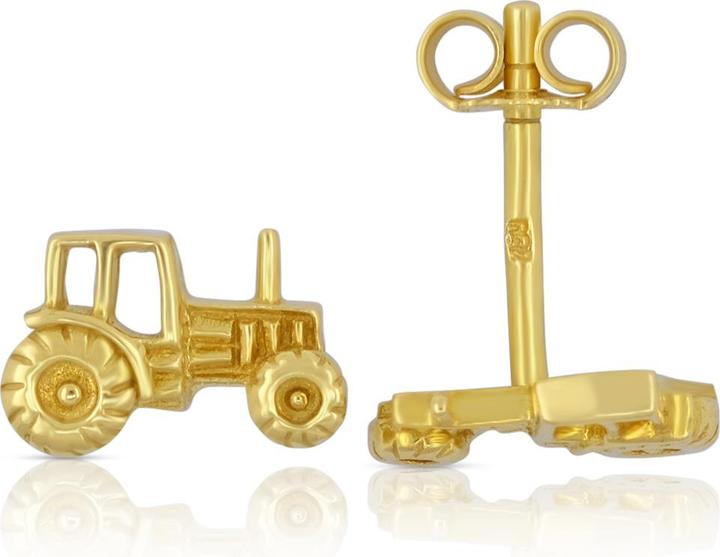 Image du produit Muau Tracteur (750/18 K Or jaune)