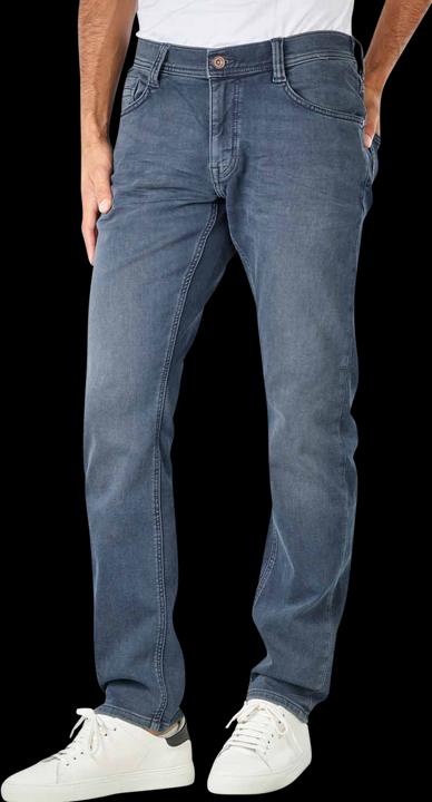 Immagine prodotto Mustang Oregon Tapered Jeans Blue Black (W32/L34)