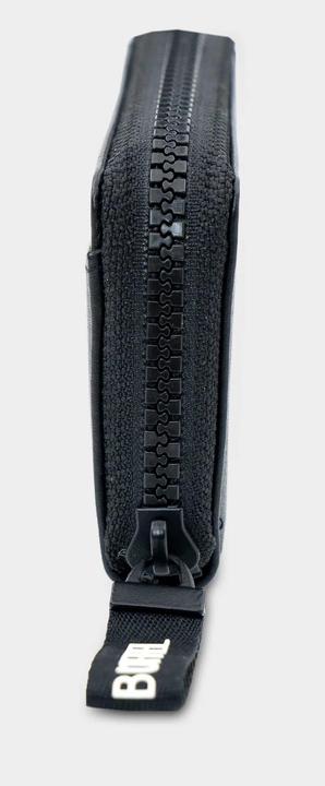 Actual product image Braun Büffel Capri wallet RFID protection leather 11 cm