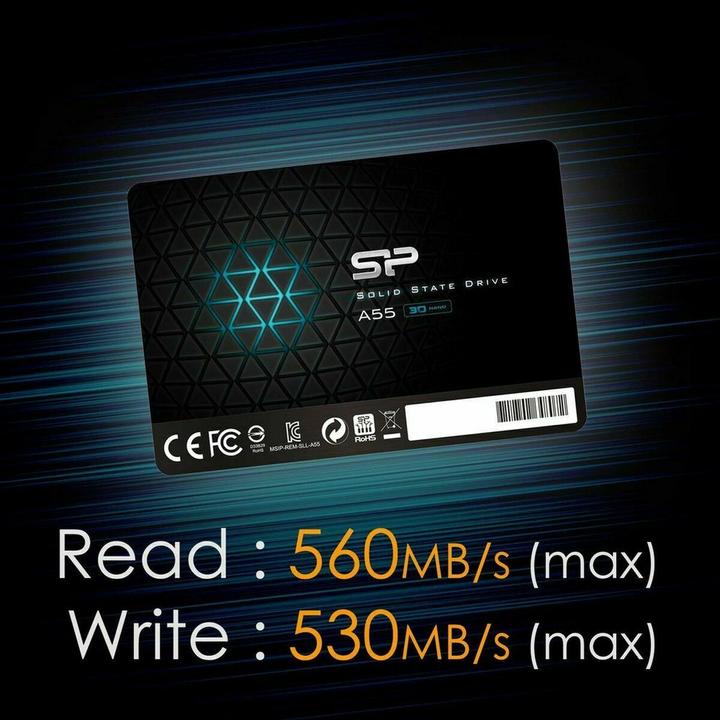Actual product image Silicon Power Ace A55 (2000 GB, 2.5")