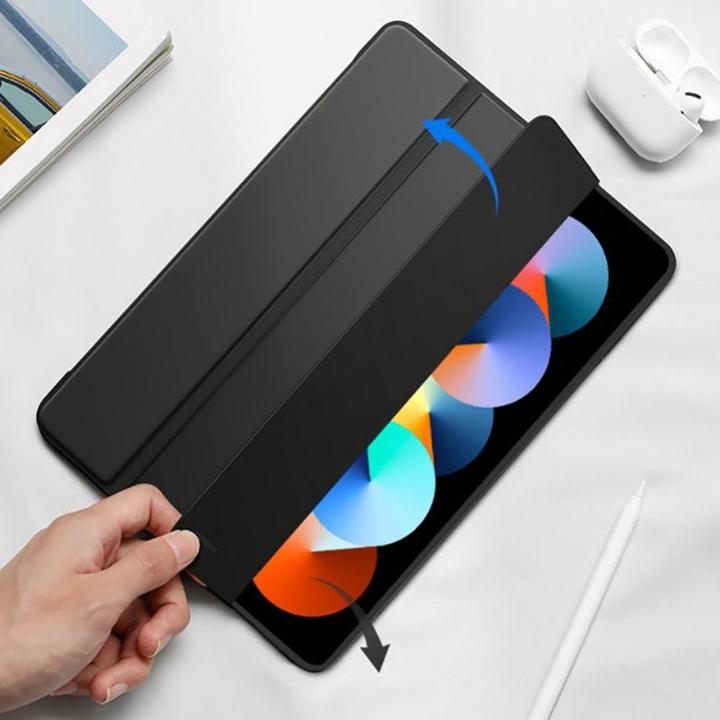 Actual product image Tech-Protect Case for Tablet Smartcase Xiaomi Redmi Pad 10.6 Lavender (Xiaomi Redmi Pad)