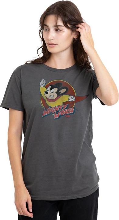 Actual product image Fruit of the Loom Unisex Adult Circle T-Shirt (M)