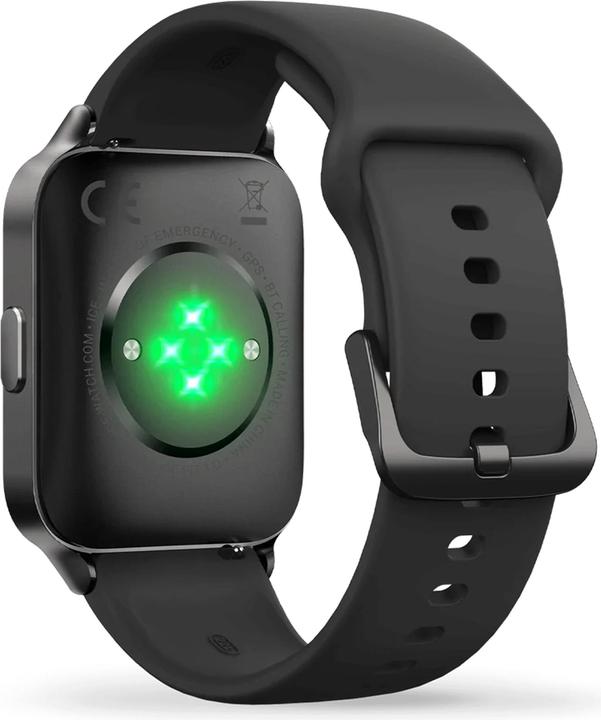 Produktbild ICE Watch FIT - Black (1672 mm)