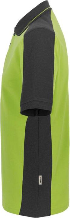 Produktbild Hakro Poloshirt Contrast MIKRALINAR® (S)