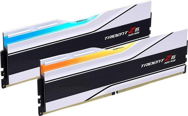 Produktbild G.Skill Trident Z5 Neo RGB (2 x 16GB, 6400 MHz, DDR5-RAM, DIMM)