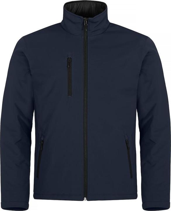 Clique Softshelljacke Wattiert