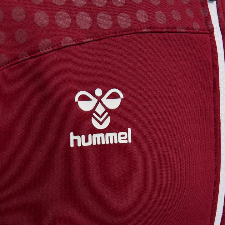 Produktbild hummel Lead Zip Poly Kapuzensweatjacke Herren (L)
