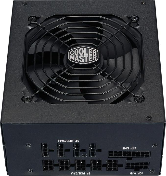 Actual product image Cooler Master Power supply unit MWE V2 3.0 Ready (850 W)