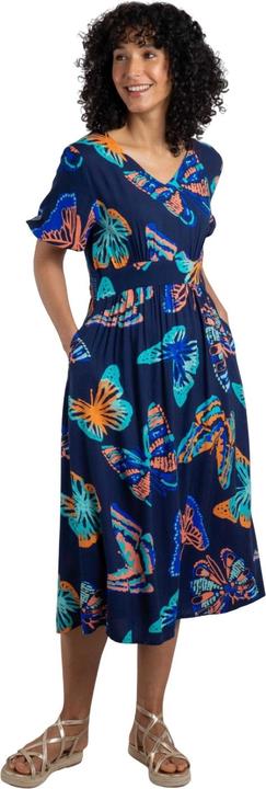 Produktbild Weird Fish Dilsha Midikleid (42 D)