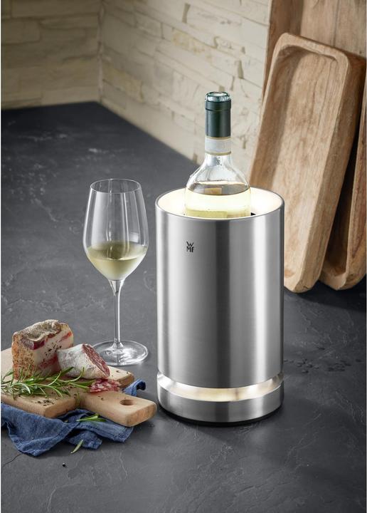 Image du produit WMF Refroidisseur de vin / refroidisseur de bouteilles / refroidisseur de champagne électrique
